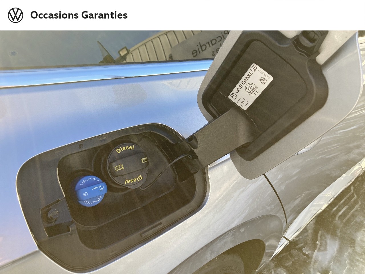 Voitures occasions VOLKSWAGEN Arteon ShootingBrake R-Line Abbeville