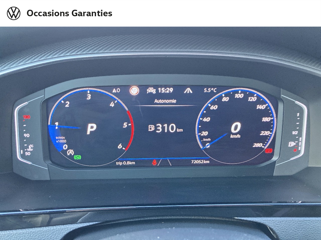 Voitures occasions VOLKSWAGEN Arteon ShootingBrake R-Line Abbeville