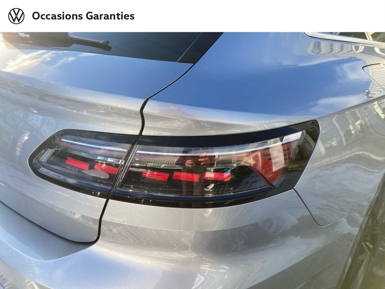 Voitures occasions VOLKSWAGEN Arteon ShootingBrake R-Line Abbeville