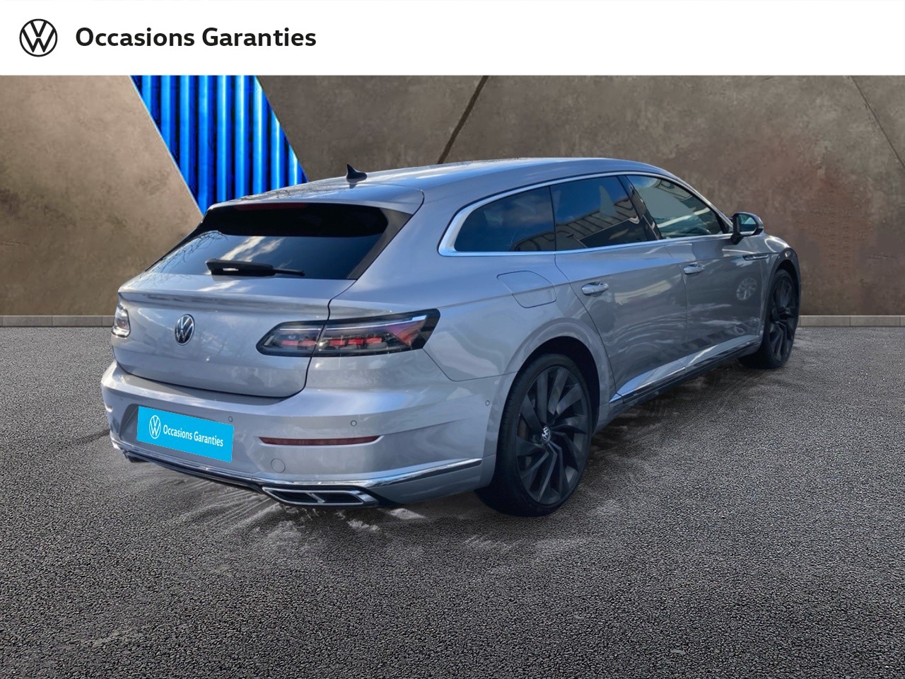 Voitures occasions VOLKSWAGEN Arteon ShootingBrake R-Line Abbeville