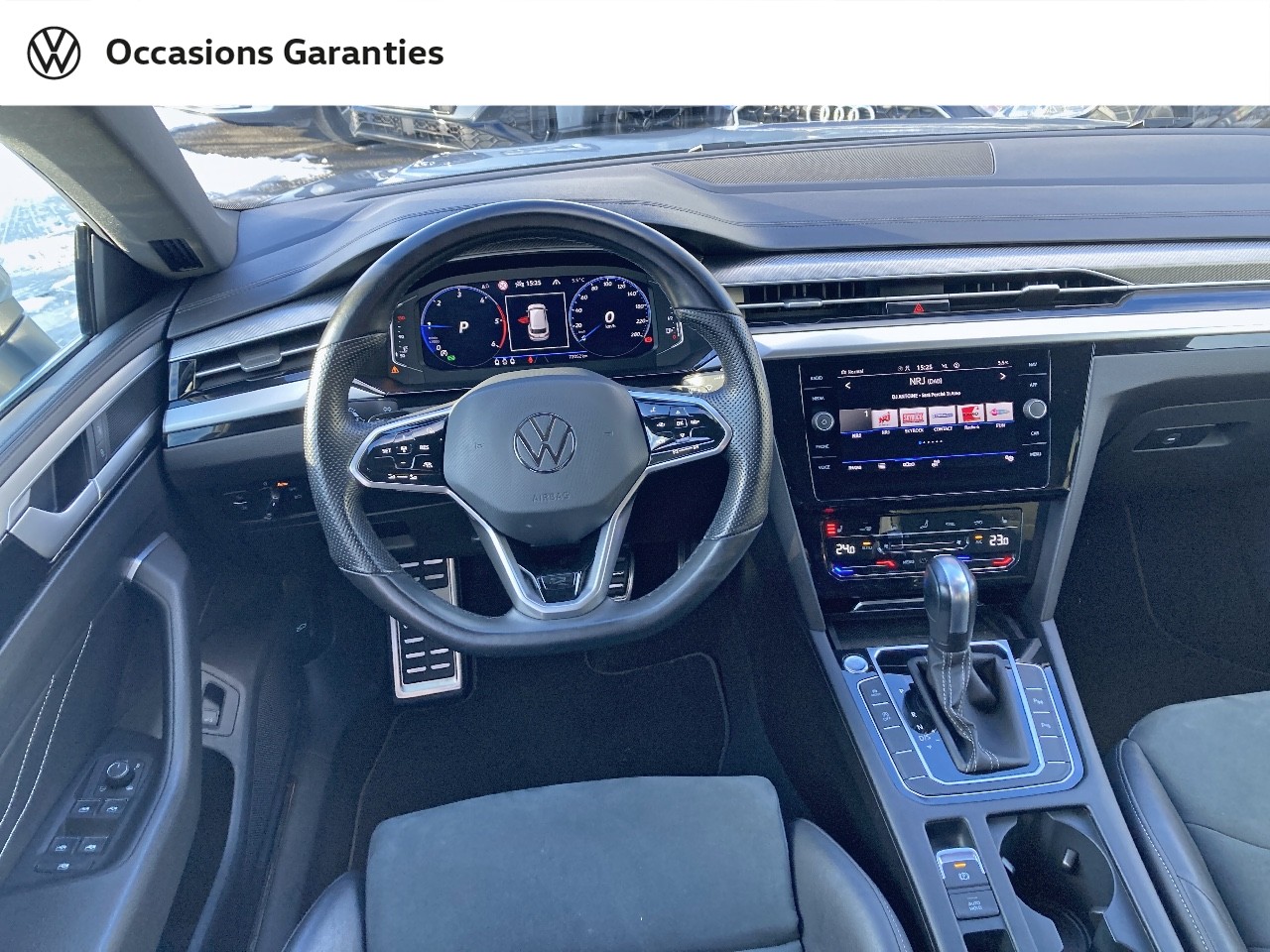 Voitures occasions VOLKSWAGEN Arteon ShootingBrake R-Line Abbeville