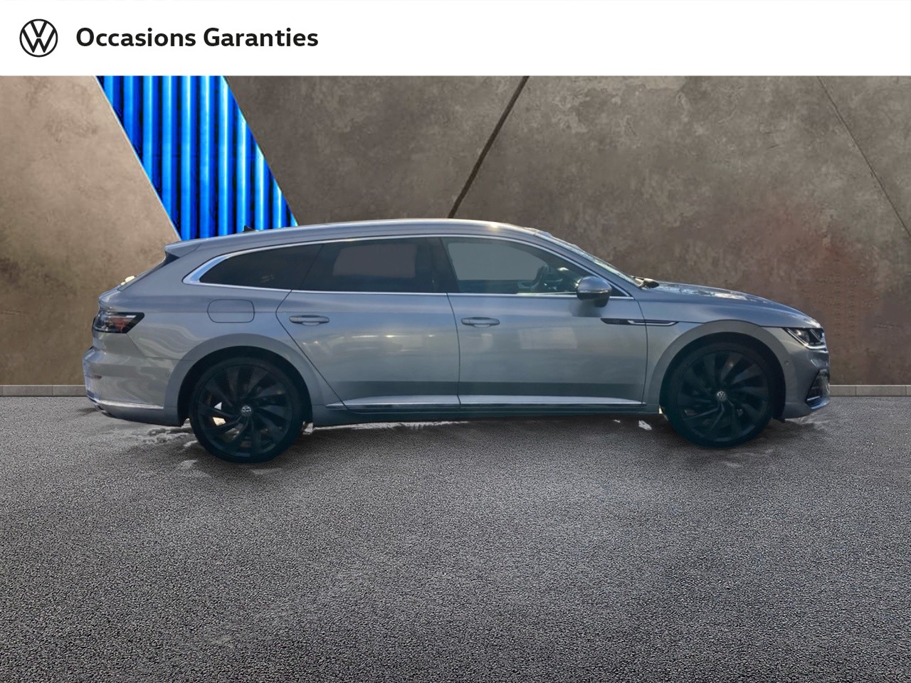 Voitures occasions VOLKSWAGEN Arteon ShootingBrake R-Line Abbeville