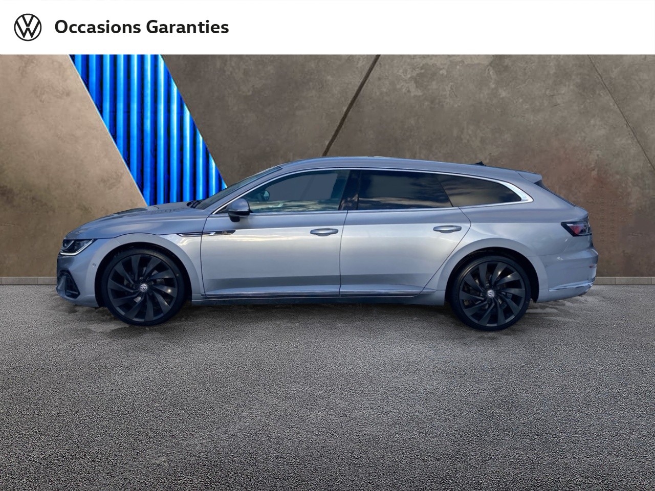 Voitures occasions VOLKSWAGEN Arteon ShootingBrake R-Line Abbeville
