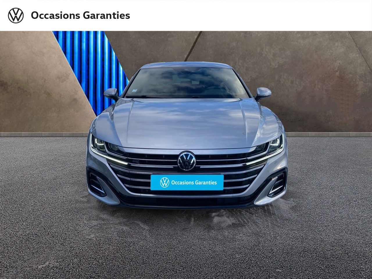 Voitures occasions VOLKSWAGEN Arteon ShootingBrake R-Line Abbeville