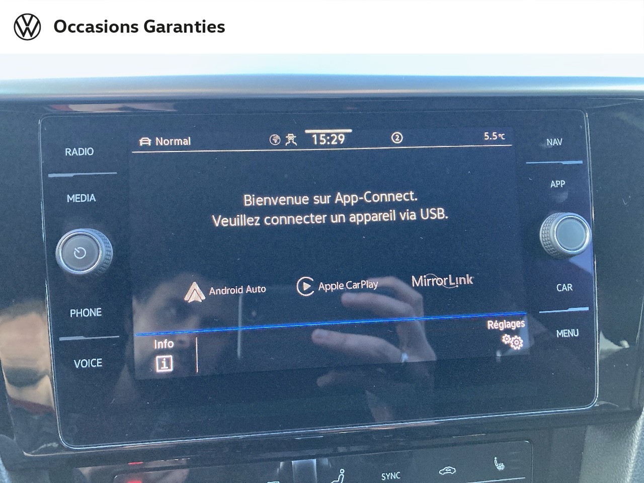 Voitures occasions VOLKSWAGEN Arteon ShootingBrake R-Line Abbeville