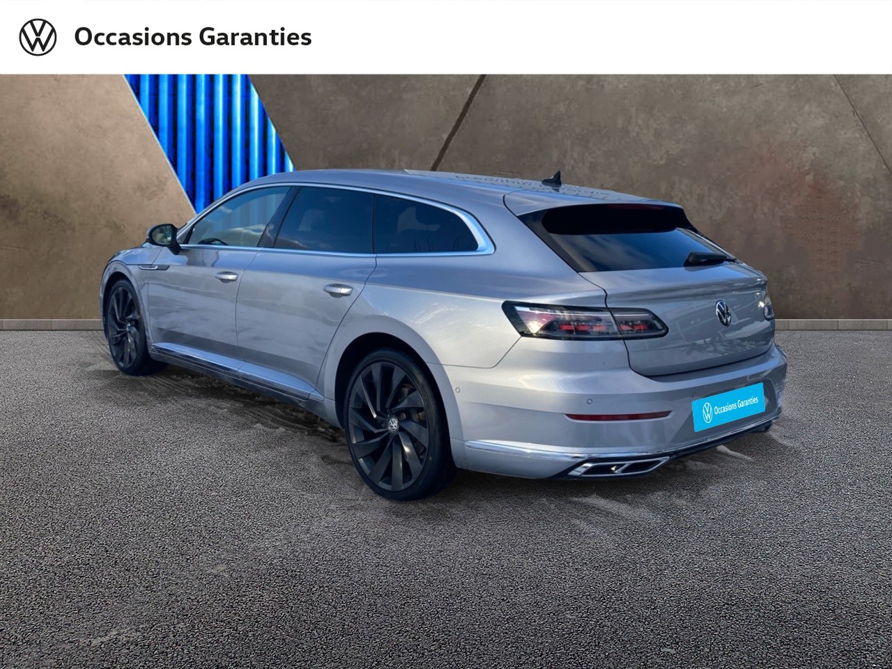 Voitures occasions VOLKSWAGEN Arteon ShootingBrake R-Line Abbeville