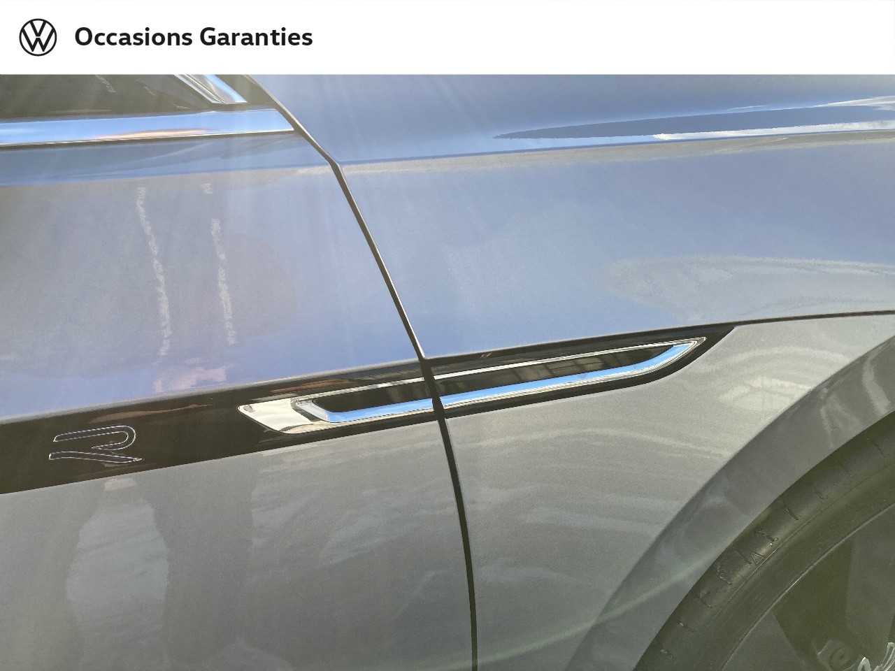 Voitures occasions VOLKSWAGEN Arteon ShootingBrake R-Line Abbeville