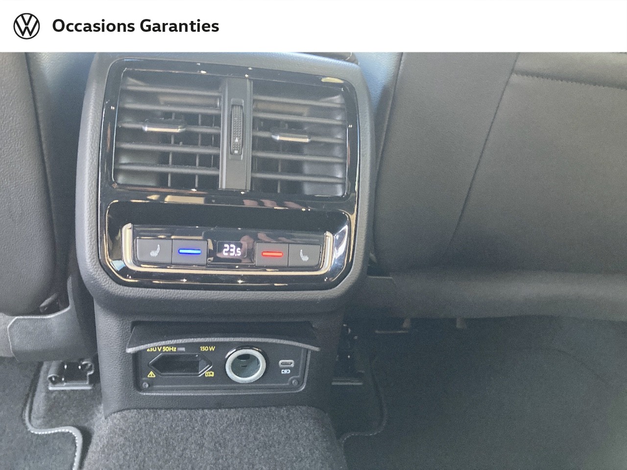 Voitures occasions VOLKSWAGEN Arteon ShootingBrake R-Line Abbeville