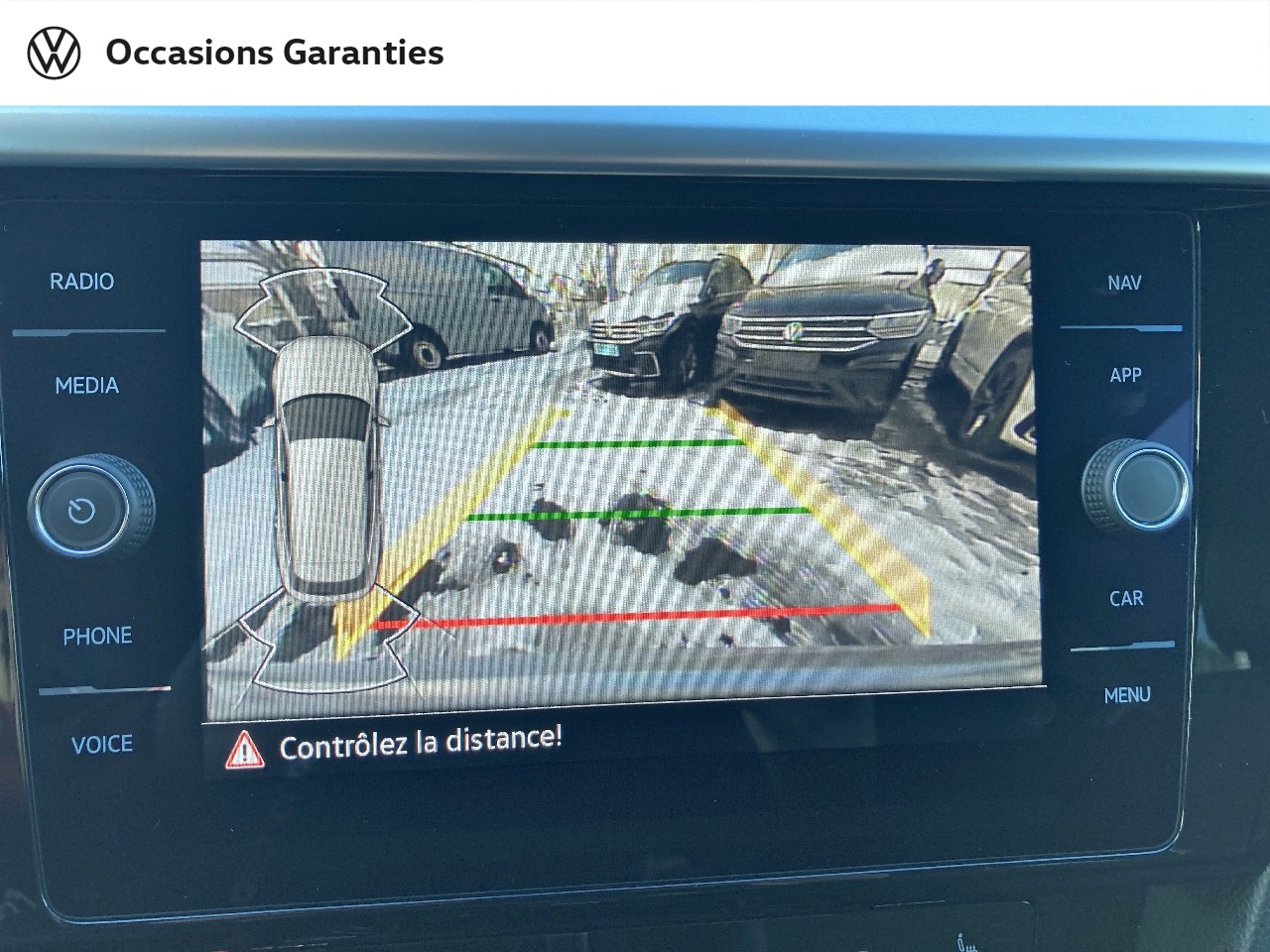 Voitures occasions VOLKSWAGEN Arteon ShootingBrake R-Line Abbeville