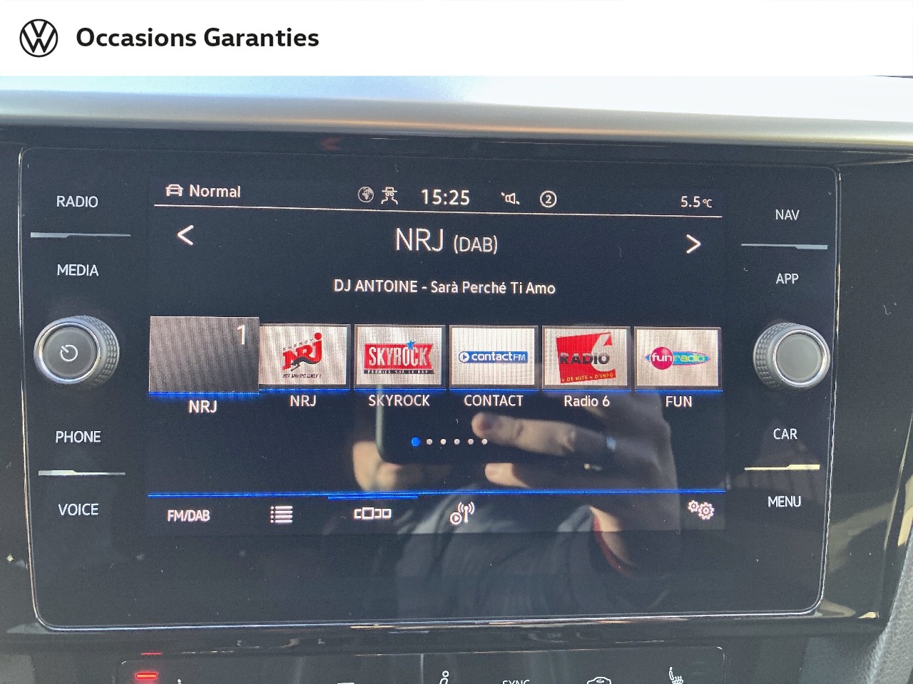 Voitures occasions VOLKSWAGEN Arteon ShootingBrake R-Line Abbeville