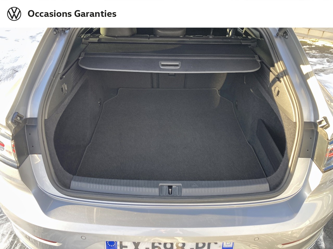 Voitures occasions VOLKSWAGEN Arteon ShootingBrake R-Line Abbeville