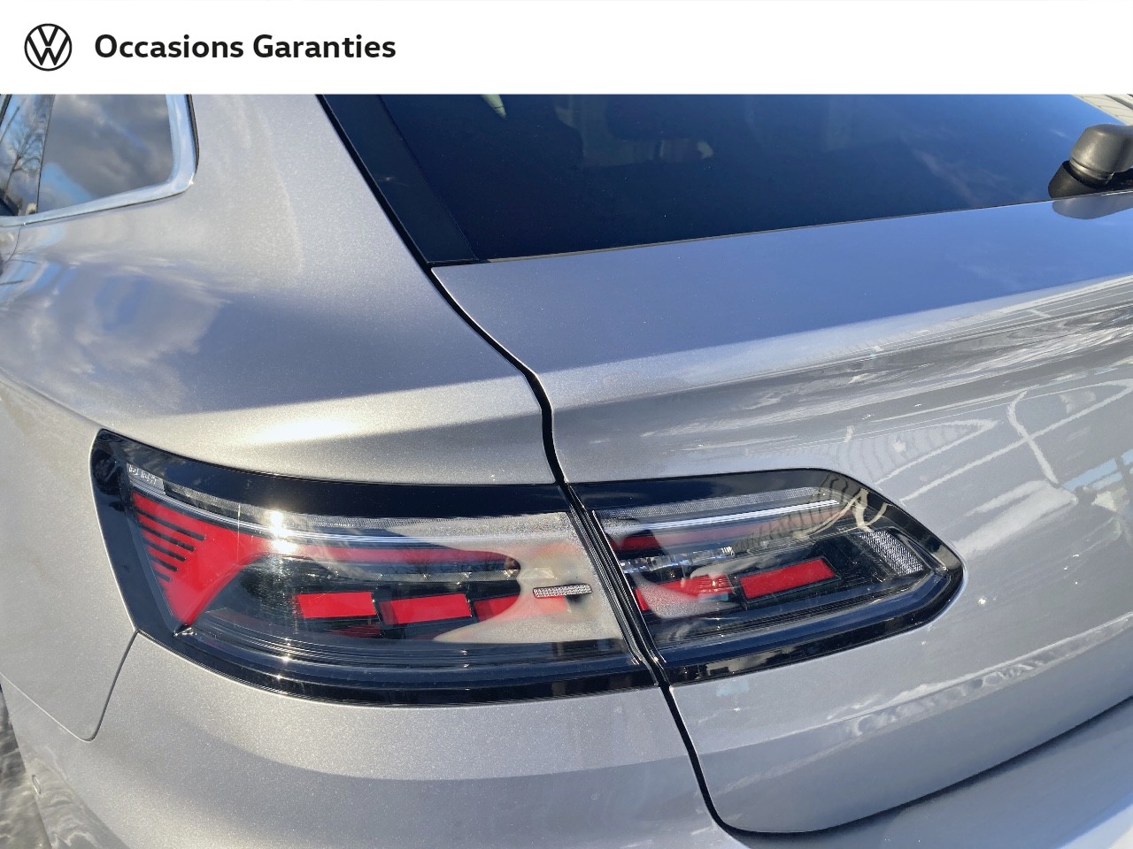 Voitures occasions VOLKSWAGEN Arteon ShootingBrake R-Line Abbeville