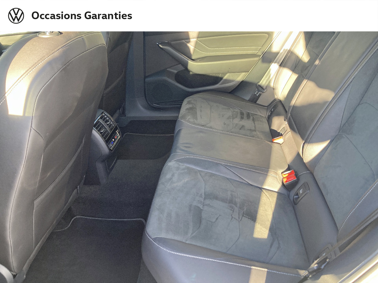 Voitures occasions VOLKSWAGEN Arteon ShootingBrake R-Line Abbeville