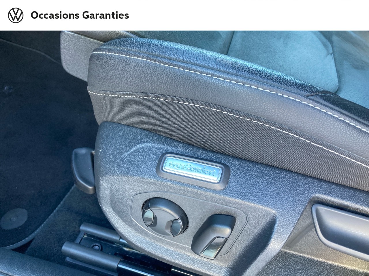 Voitures occasions VOLKSWAGEN Arteon ShootingBrake R-Line Abbeville