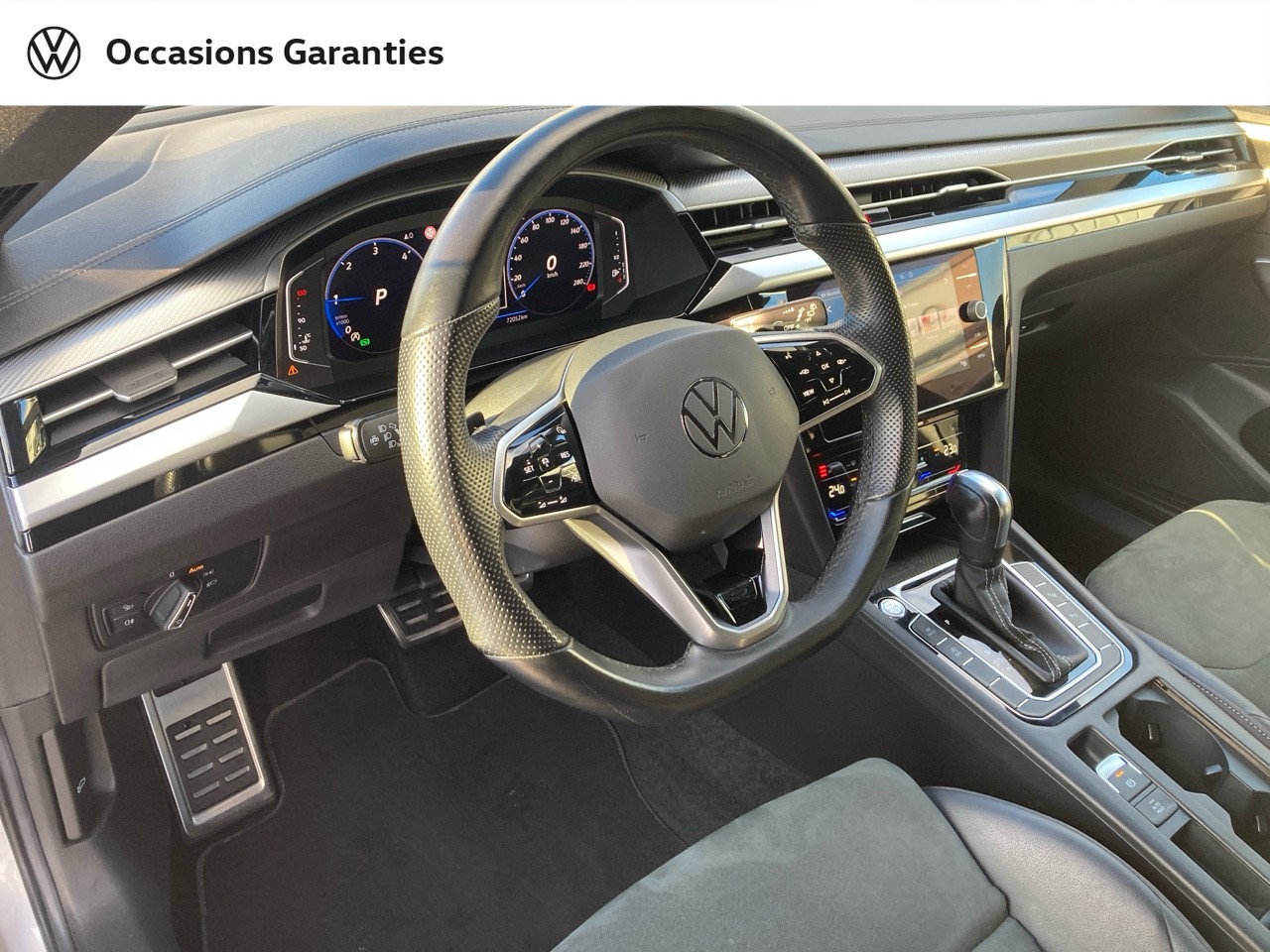 Voitures occasions VOLKSWAGEN Arteon ShootingBrake R-Line Abbeville