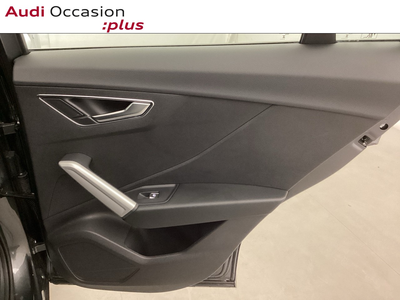 Voitures occasions Audi Q2 Advanced Mougins