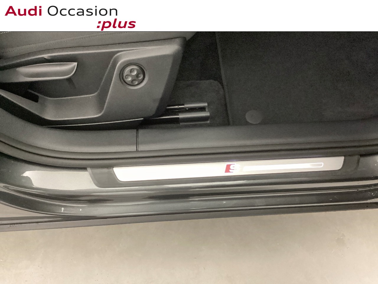 Voitures occasions Audi Q2 Advanced Mougins