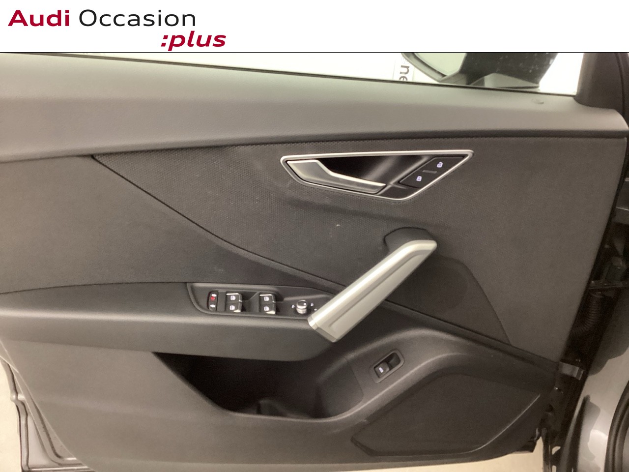 Voitures occasions Audi Q2 Advanced Mougins