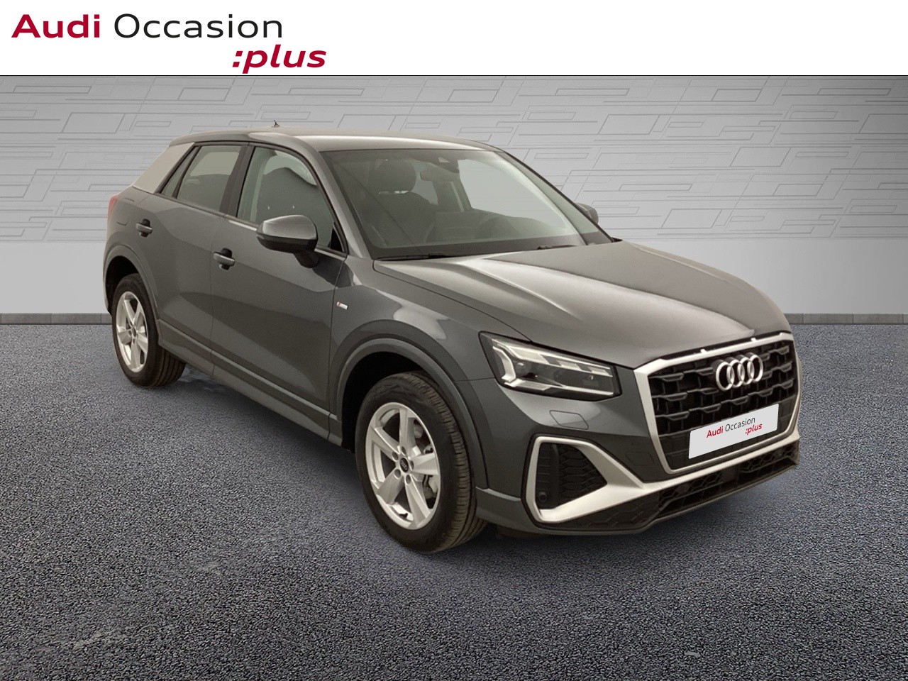 Voitures occasions Audi Q2 Advanced Mougins