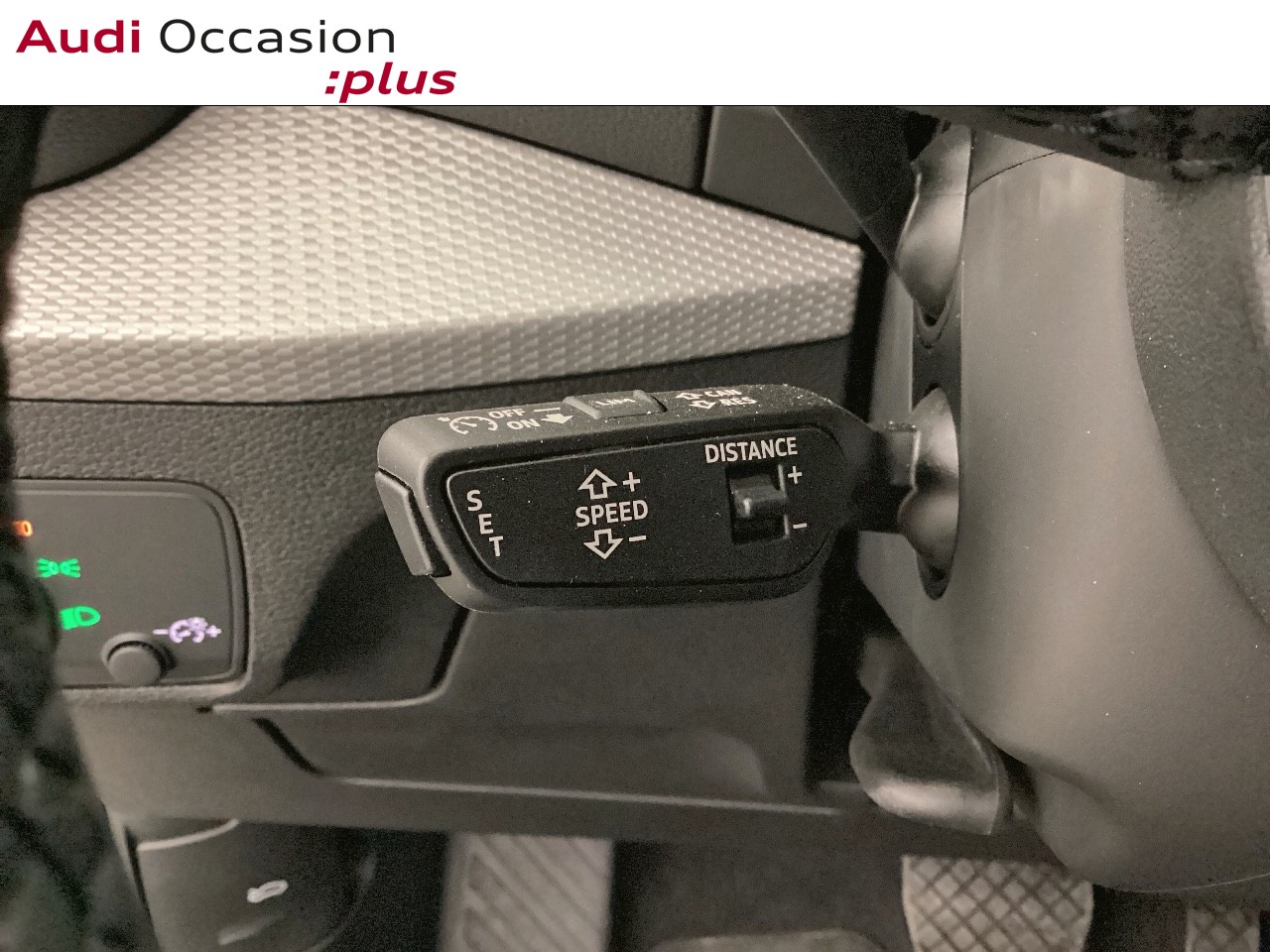 Voitures occasions Audi Q2 Advanced Mougins