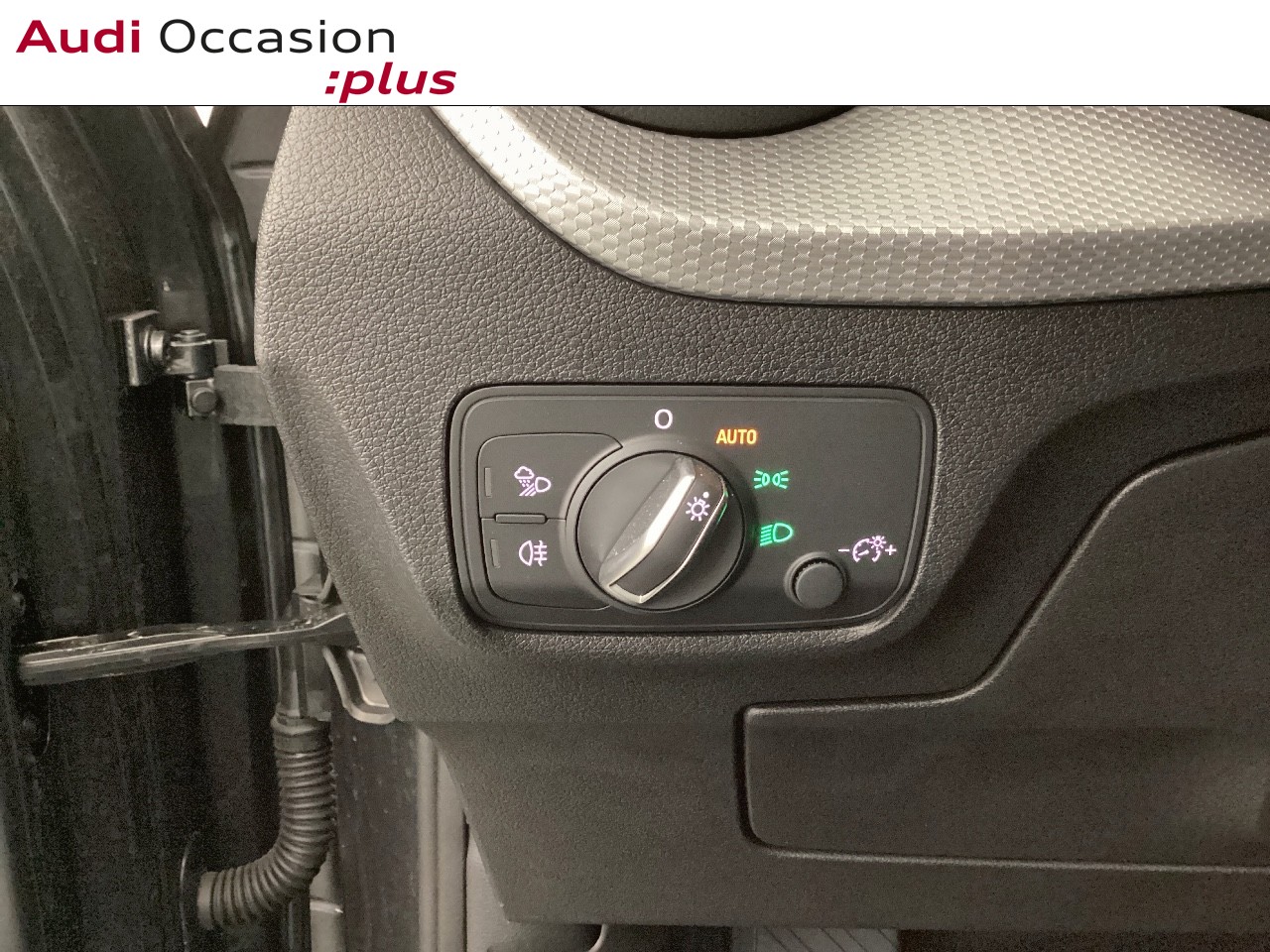 Voitures occasions Audi Q2 Advanced Mougins