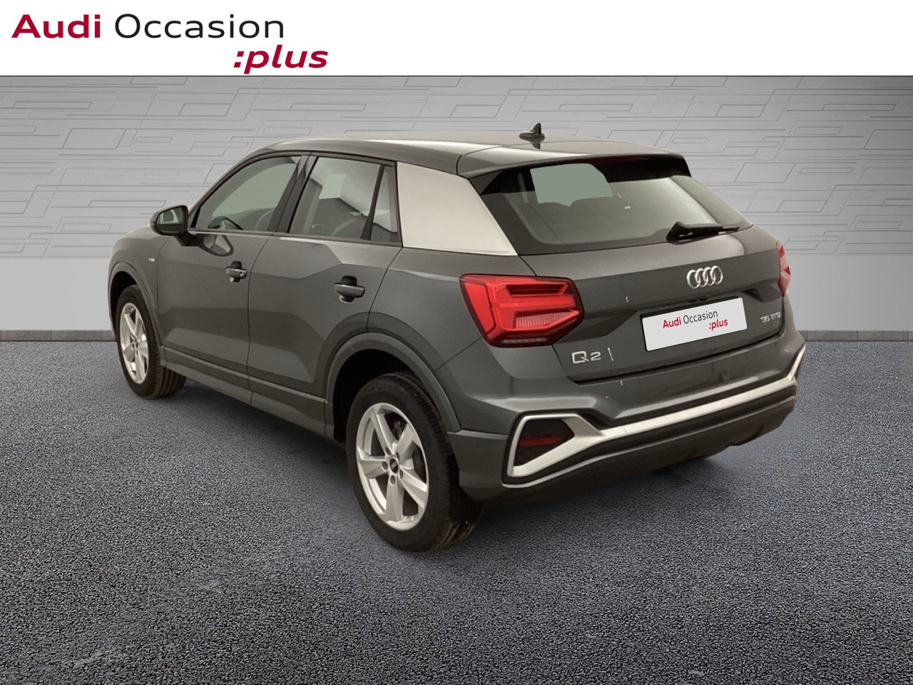 Voitures occasions Audi Q2 Advanced Mougins