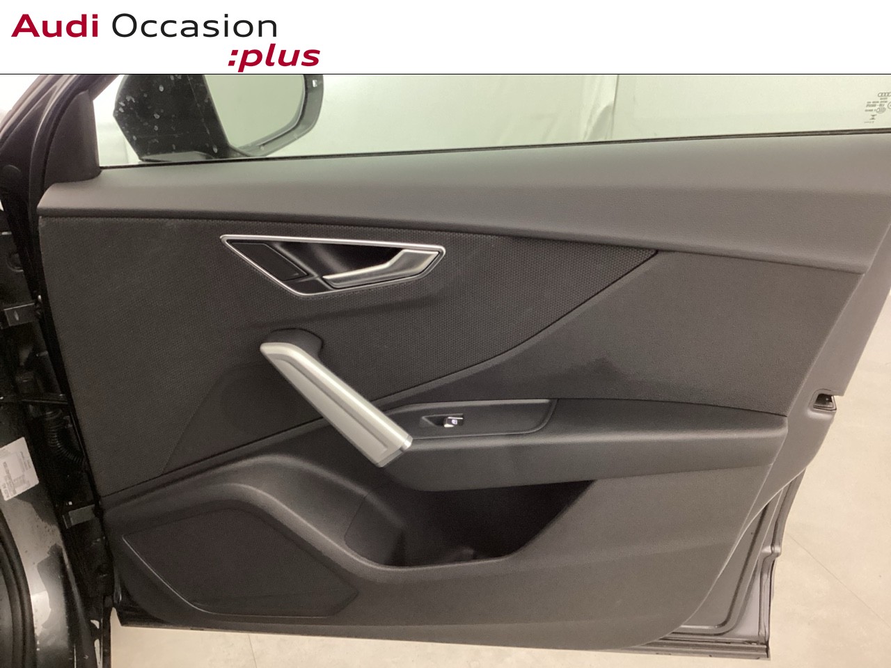 Voitures occasions Audi Q2 Advanced Mougins