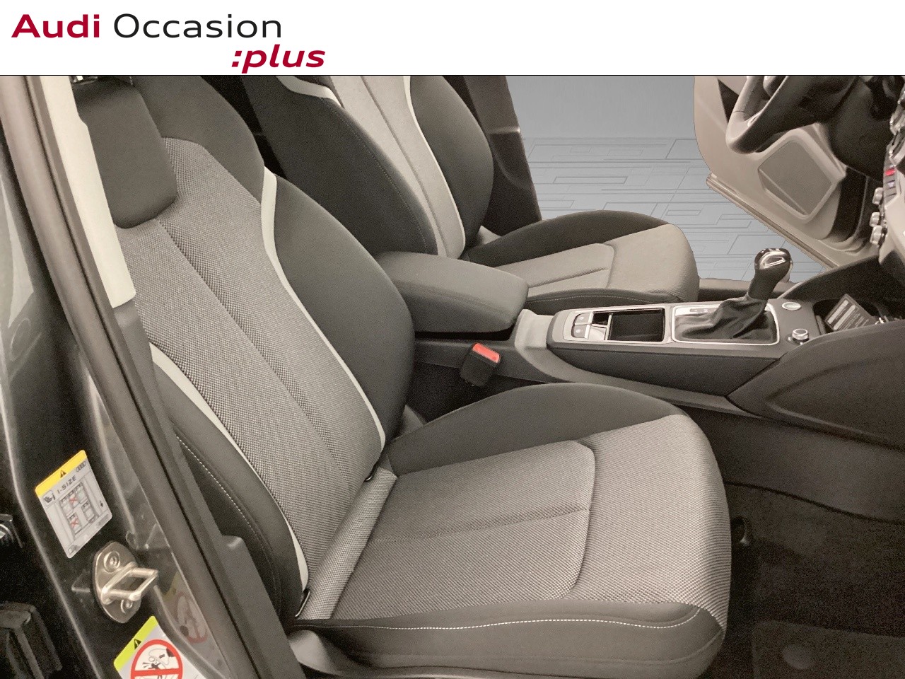 Voitures occasions Audi Q2 Advanced Mougins