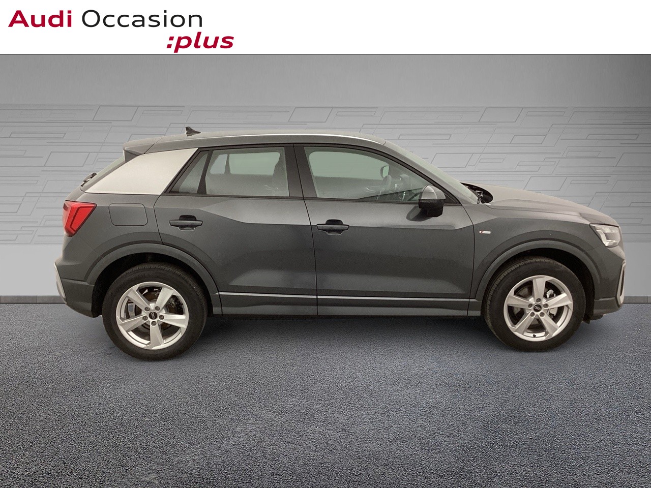 Voitures occasions Audi Q2 Advanced Mougins