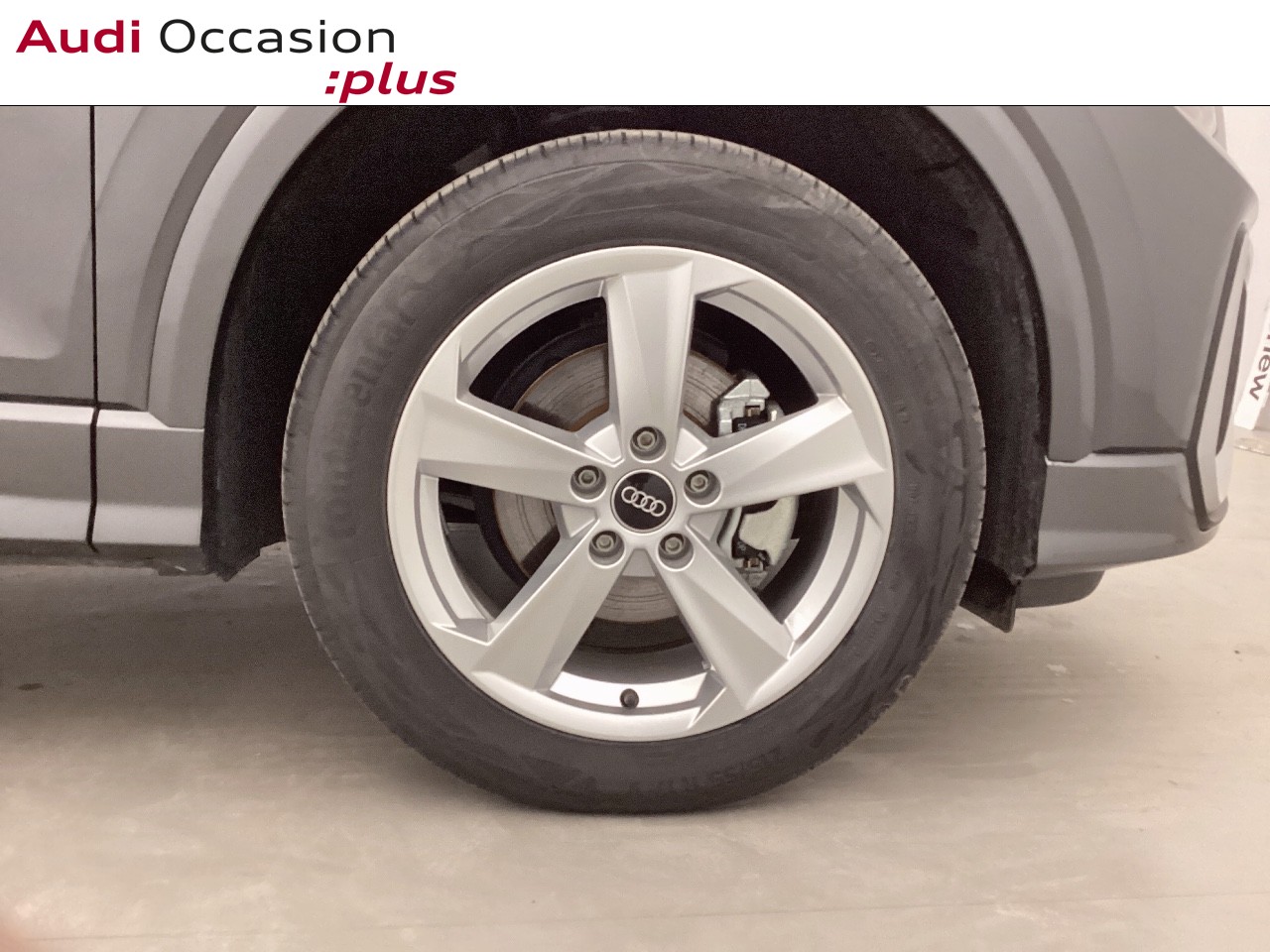 Voitures occasions Audi Q2 Advanced Mougins