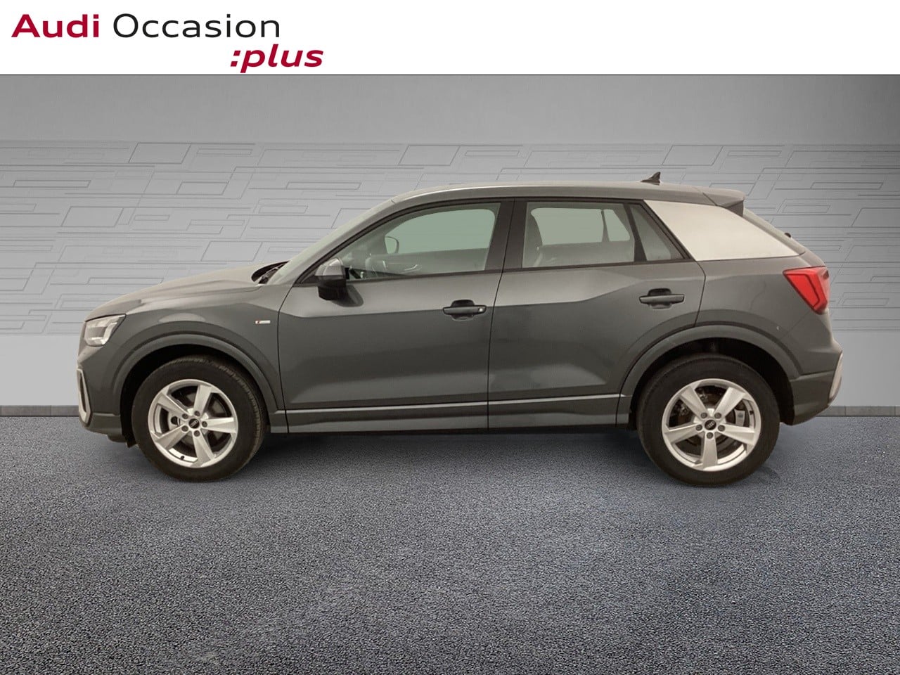 Voitures occasions Audi Q2 Advanced Mougins