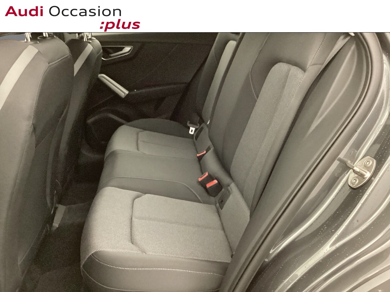 Voitures occasions Audi Q2 Advanced Mougins
