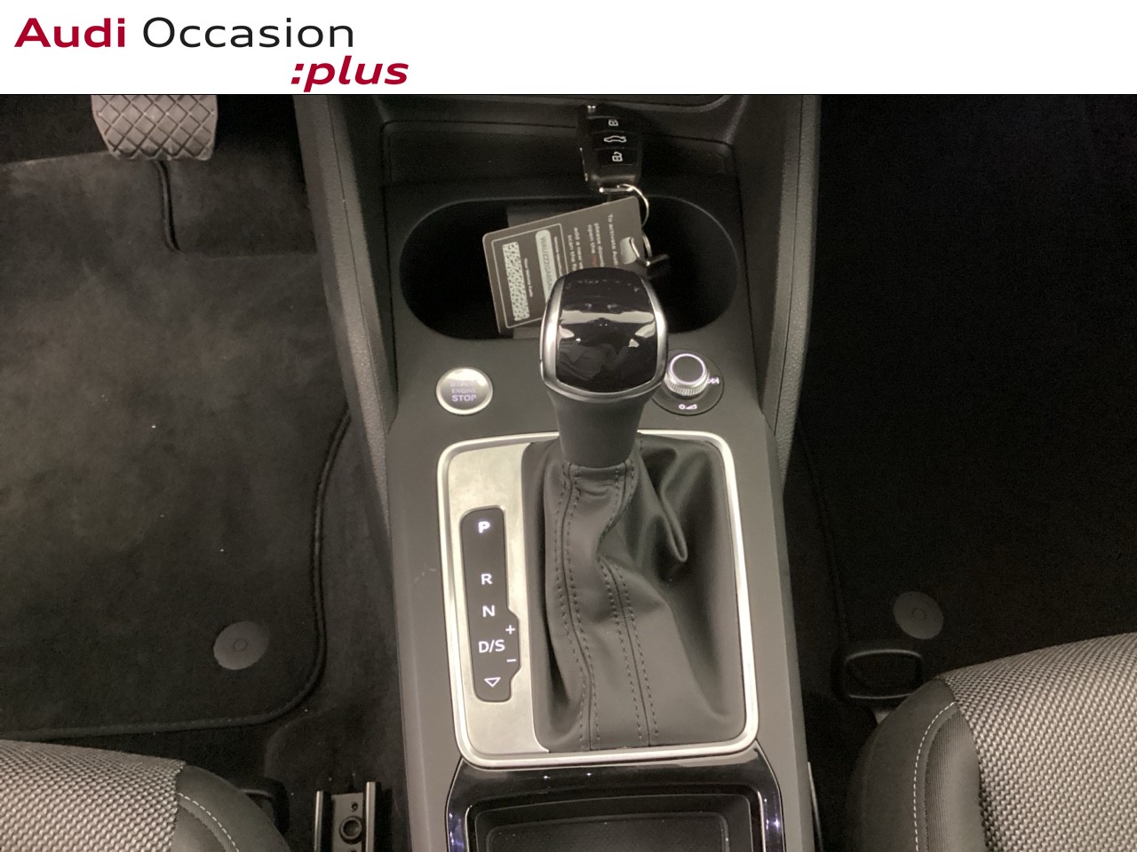 Voitures occasions Audi Q2 Advanced Mougins