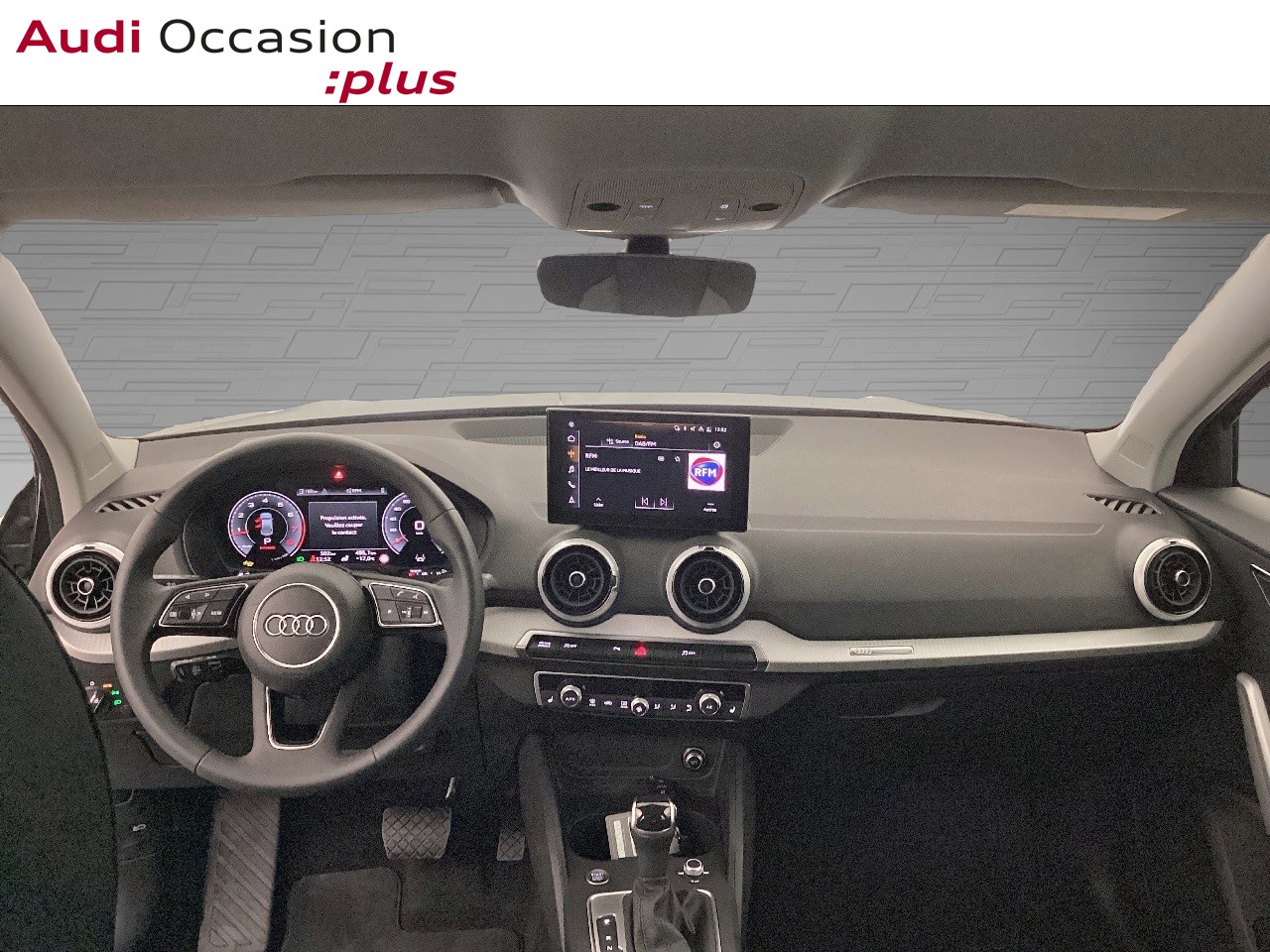 Voitures occasions Audi Q2 Advanced Mougins