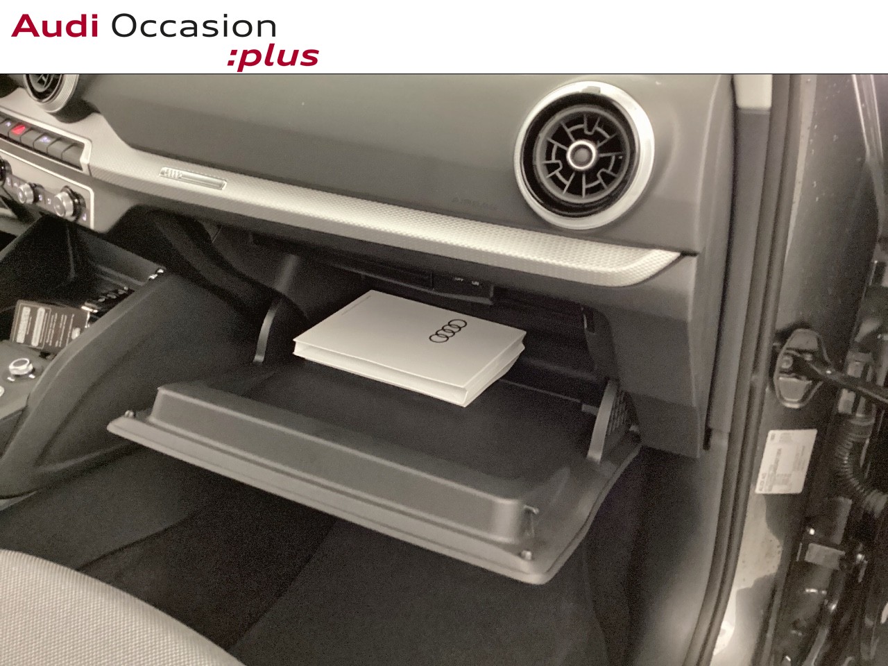 Voitures occasions Audi Q2 Advanced Mougins