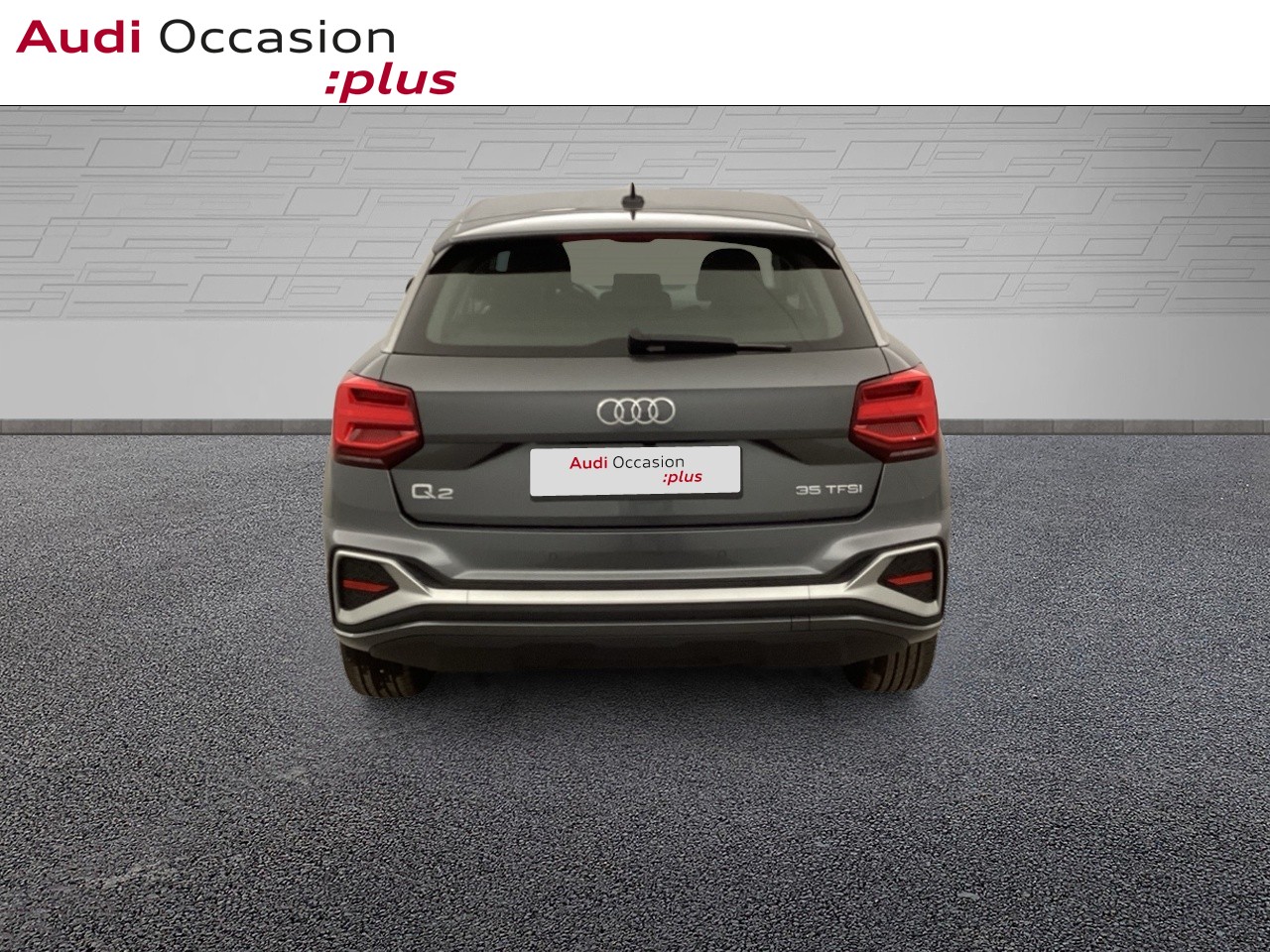 Voitures occasions Audi Q2 Advanced Mougins