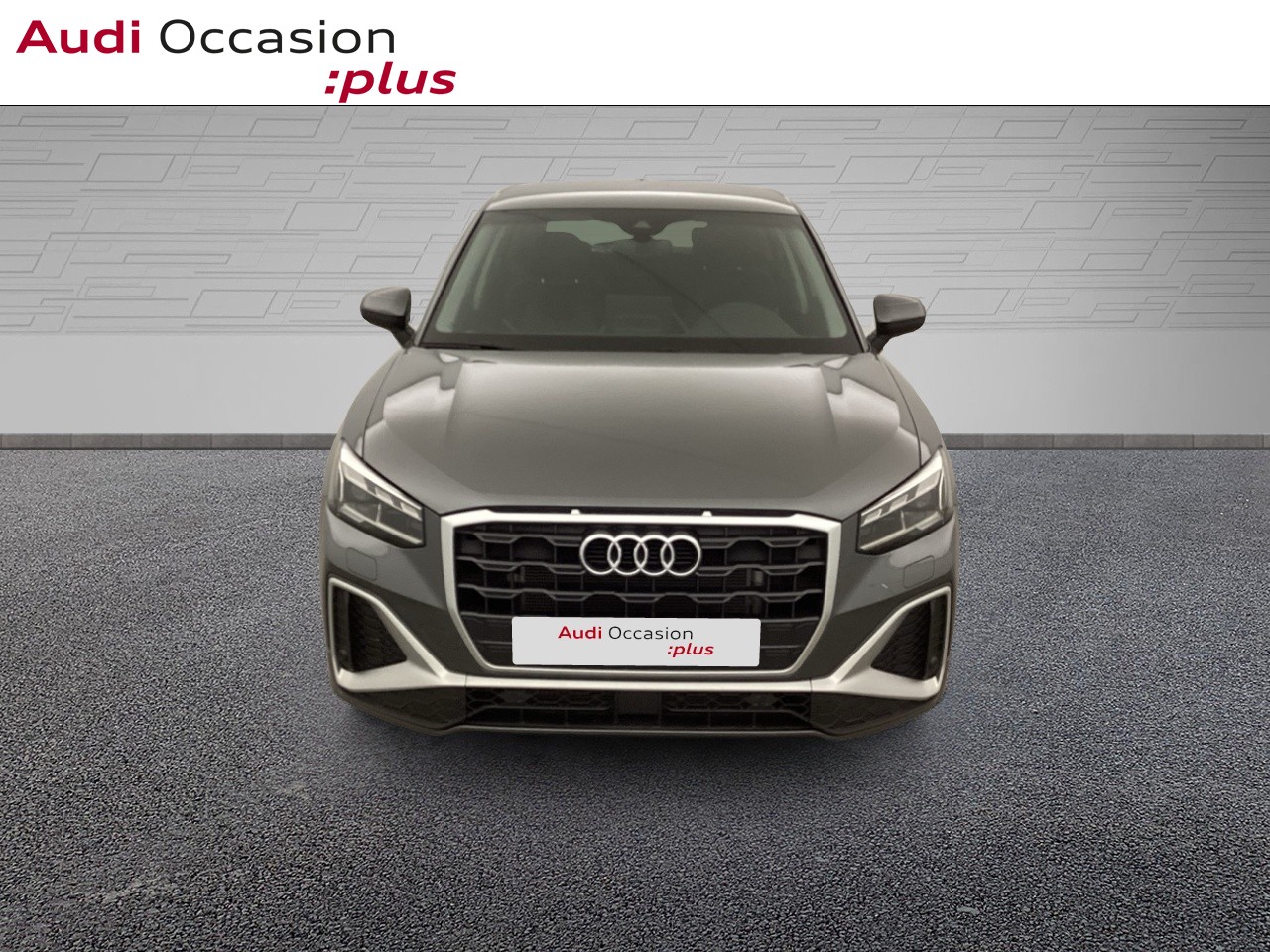 Voitures occasions Audi Q2 Advanced Mougins