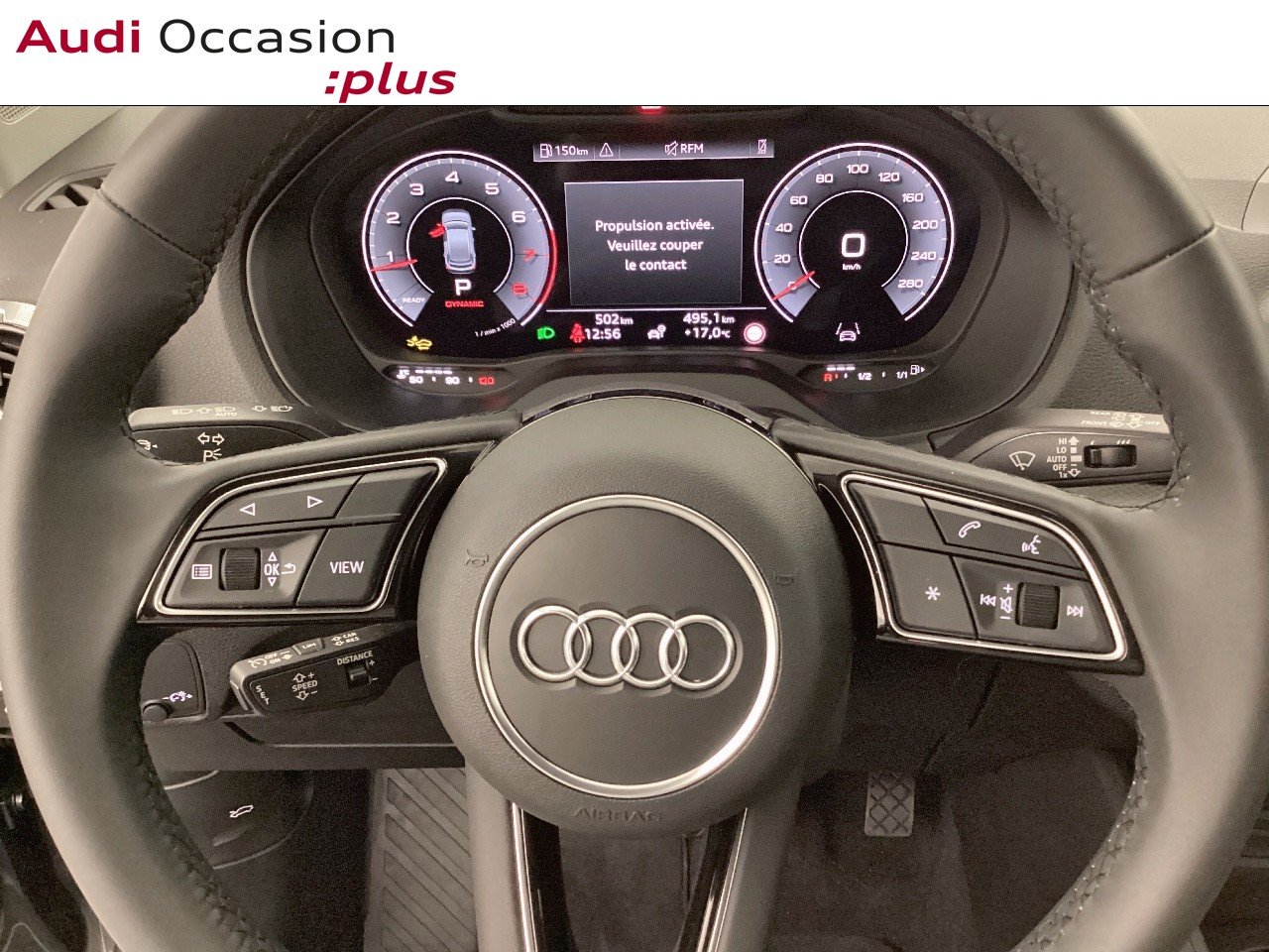 Voitures occasions Audi Q2 Advanced Mougins