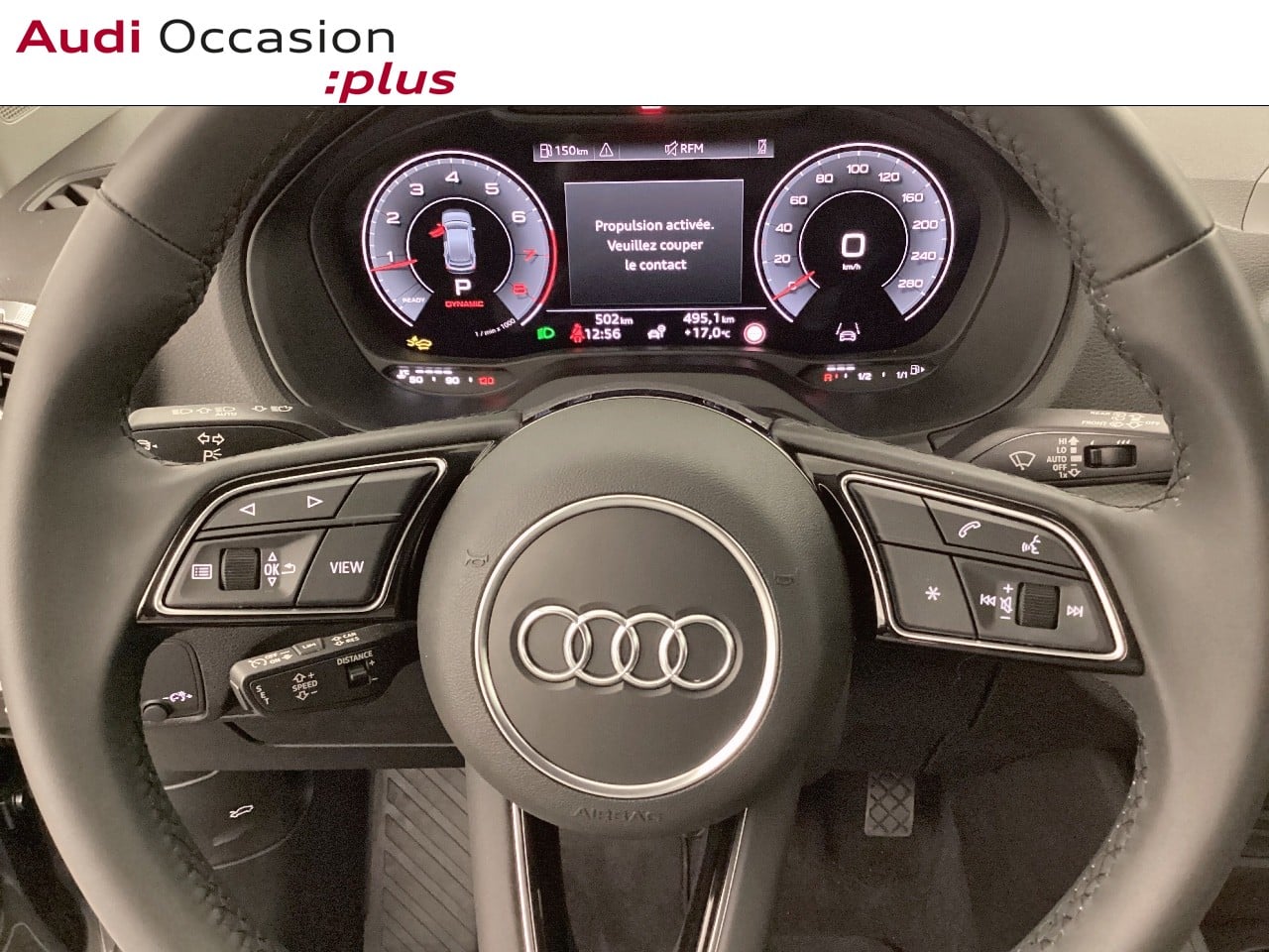Voitures occasions Audi Q2 Advanced Mougins