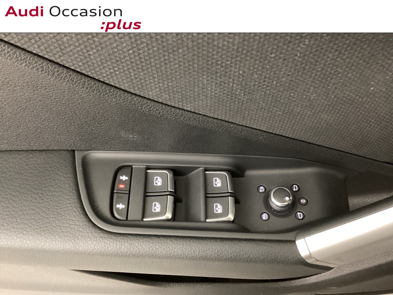 Voitures occasions Audi Q2 Advanced Mougins