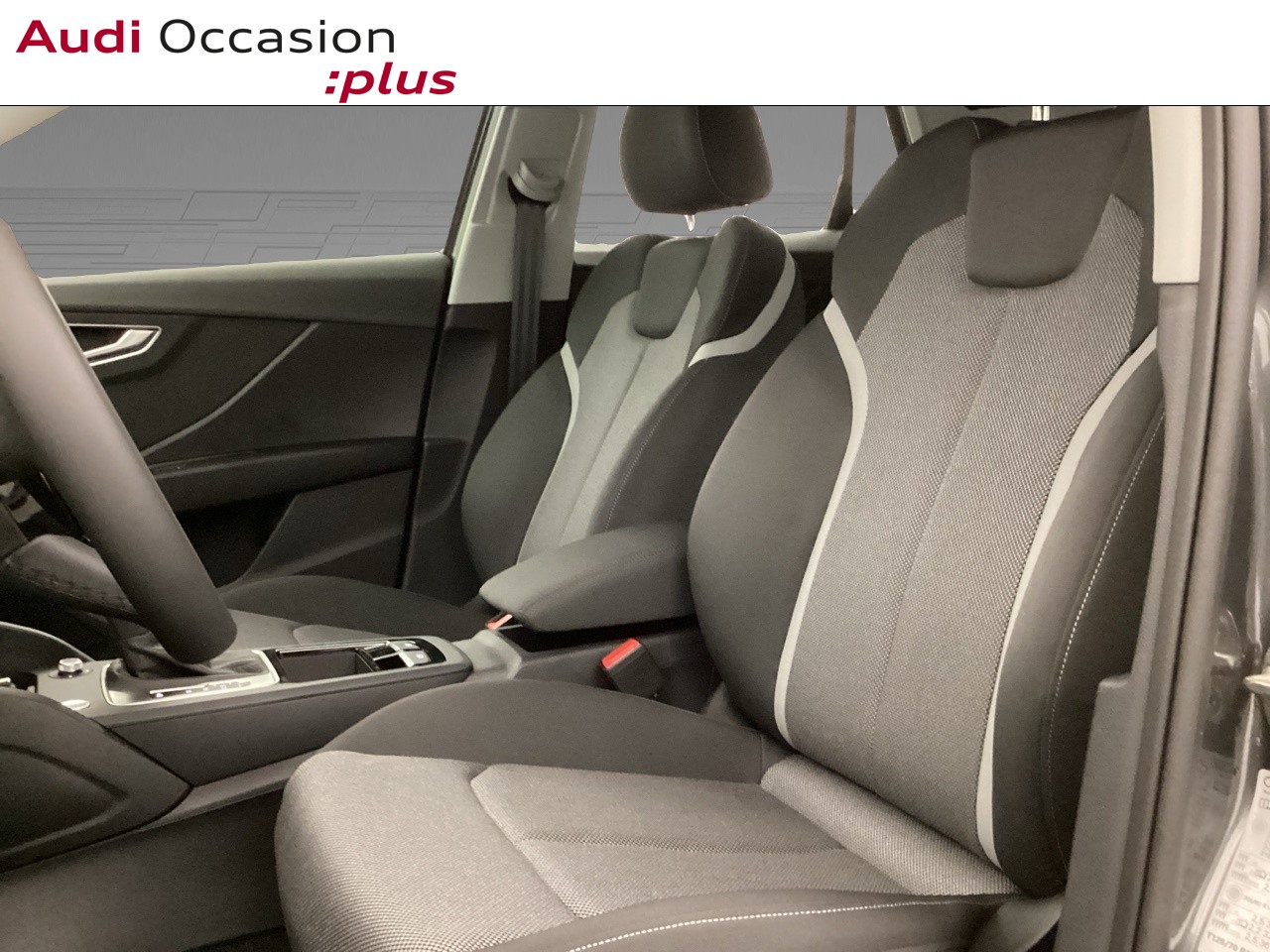 Voitures occasions Audi Q2 Advanced Mougins