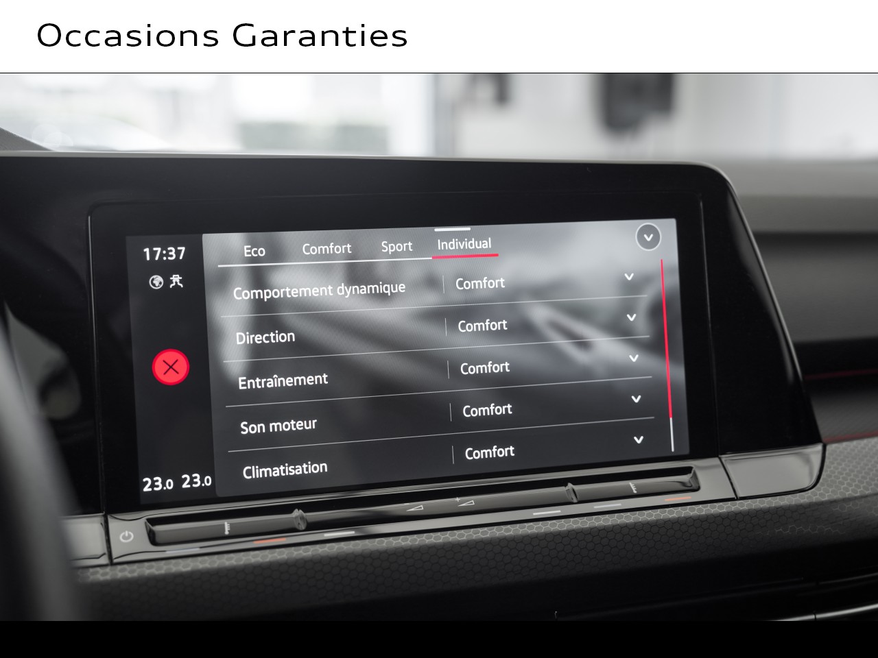 Voitures occasions VOLKSWAGEN GOLF GTI Montigny-le-Bretonneux