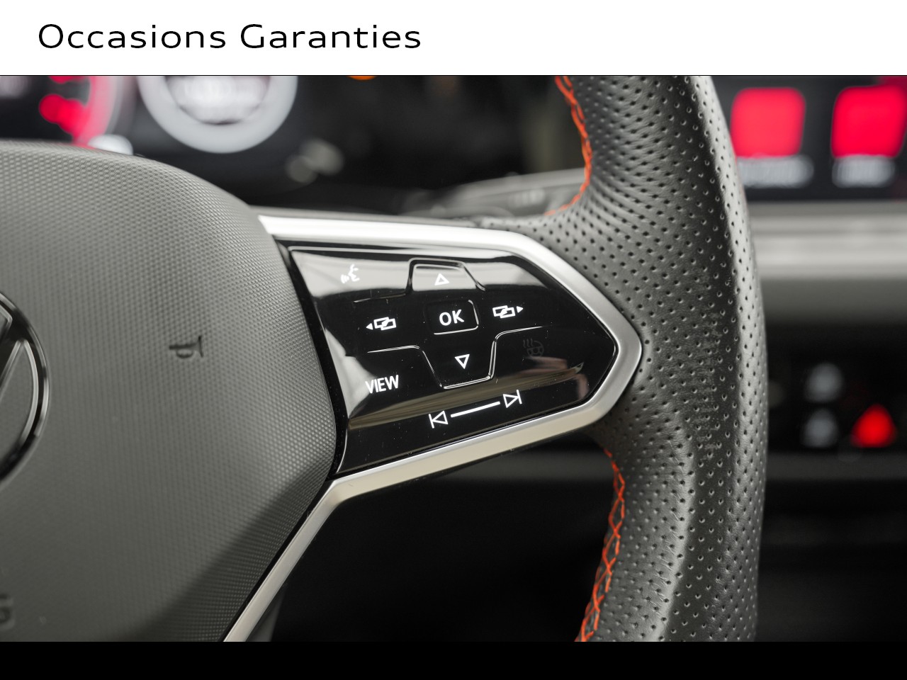 Voitures occasions VOLKSWAGEN GOLF GTI Montigny-le-Bretonneux