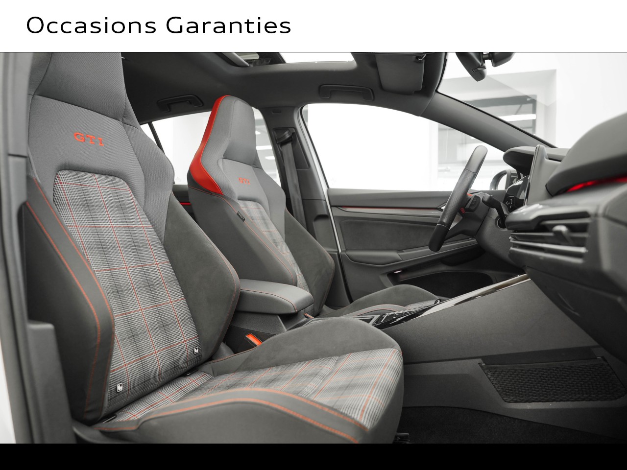 Voitures occasions VOLKSWAGEN GOLF GTI Montigny-le-Bretonneux