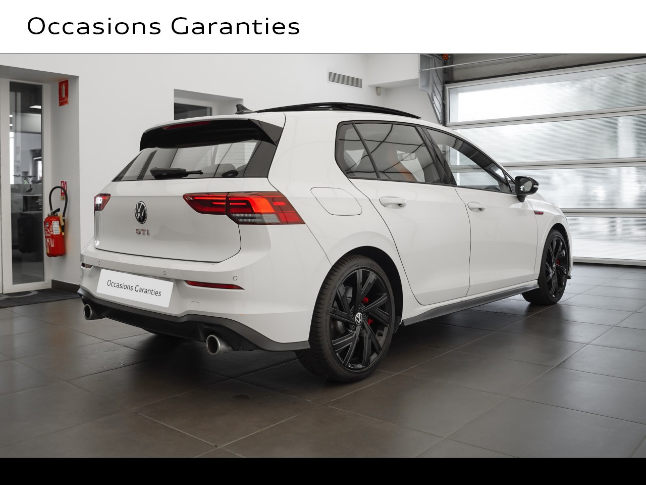 Voitures occasions VOLKSWAGEN GOLF GTI Montigny-le-Bretonneux