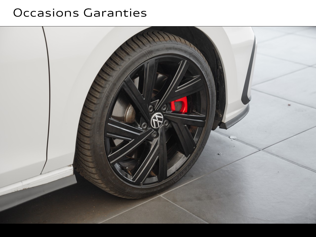Voitures occasions VOLKSWAGEN GOLF GTI Montigny-le-Bretonneux