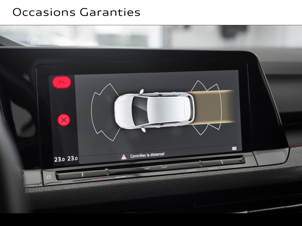 Voitures occasions VOLKSWAGEN GOLF GTI Montigny-le-Bretonneux