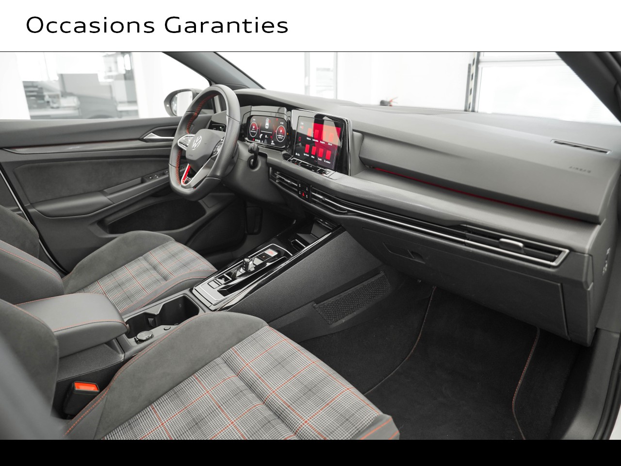 Voitures occasions VOLKSWAGEN GOLF GTI Montigny-le-Bretonneux