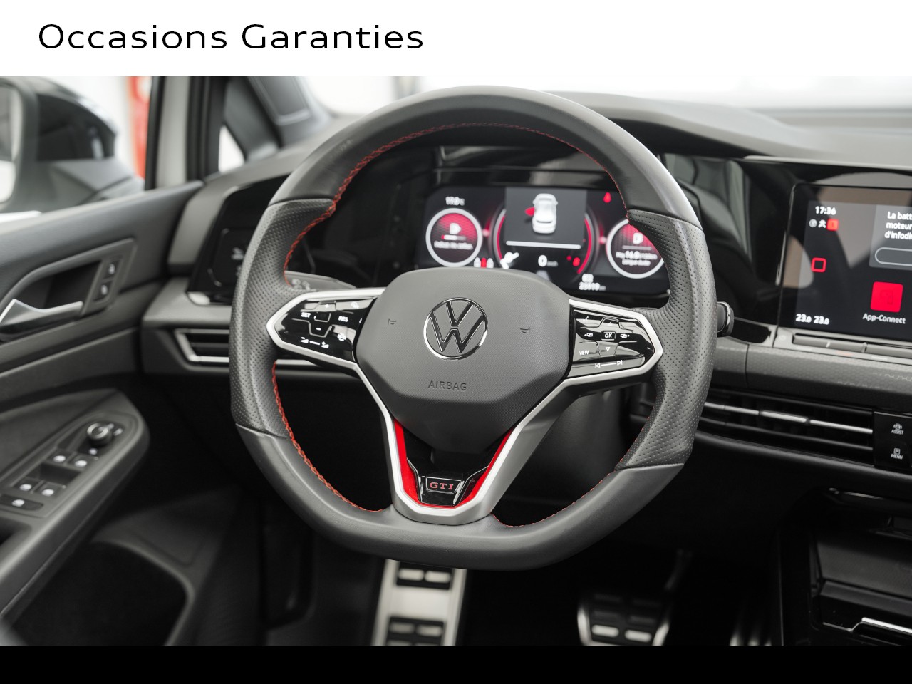 Voitures occasions VOLKSWAGEN GOLF GTI Montigny-le-Bretonneux