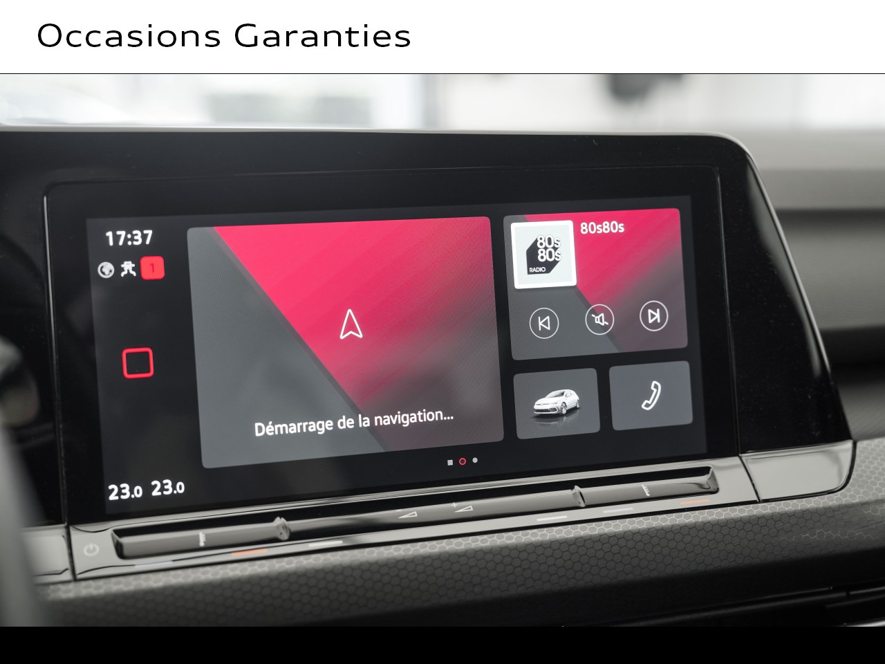 Voitures occasions VOLKSWAGEN GOLF GTI Montigny-le-Bretonneux